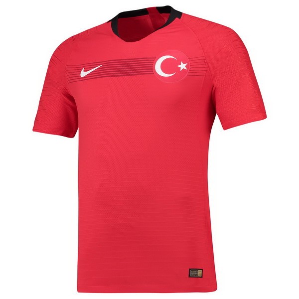 Camiseta Turquía 1ª 2018 Rojo